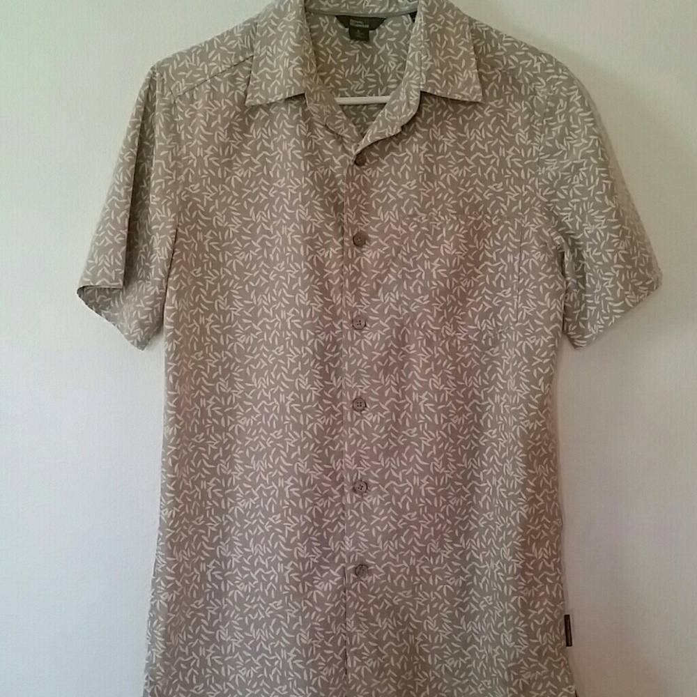 Royal Robbins button down shirt